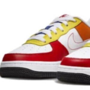 Nike Air Force 1 Low Rubik’s with box